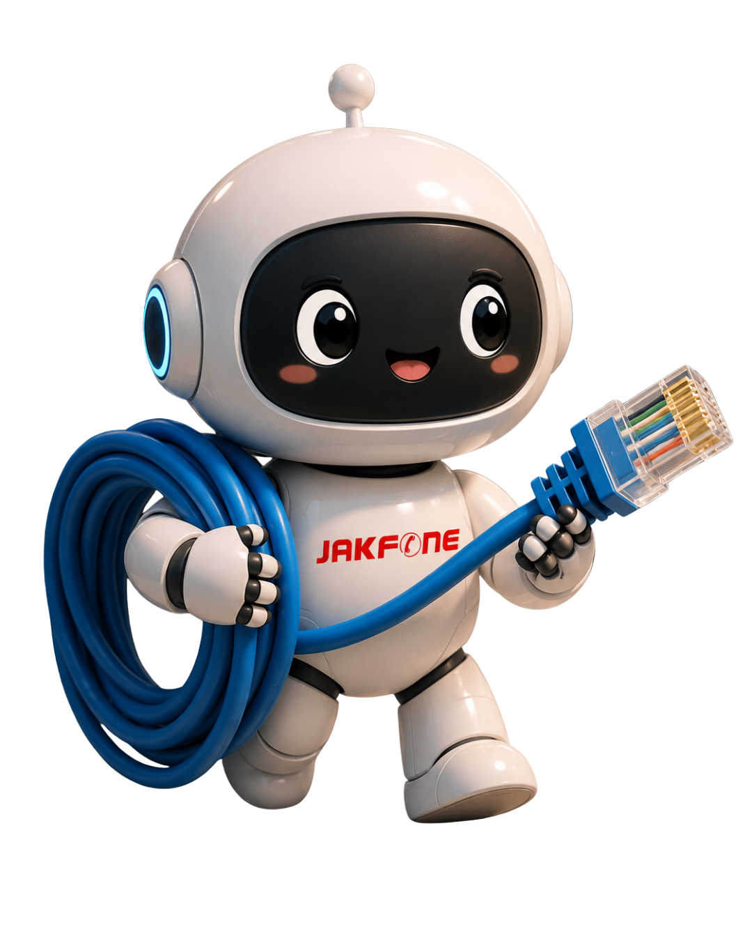 robot jakfone